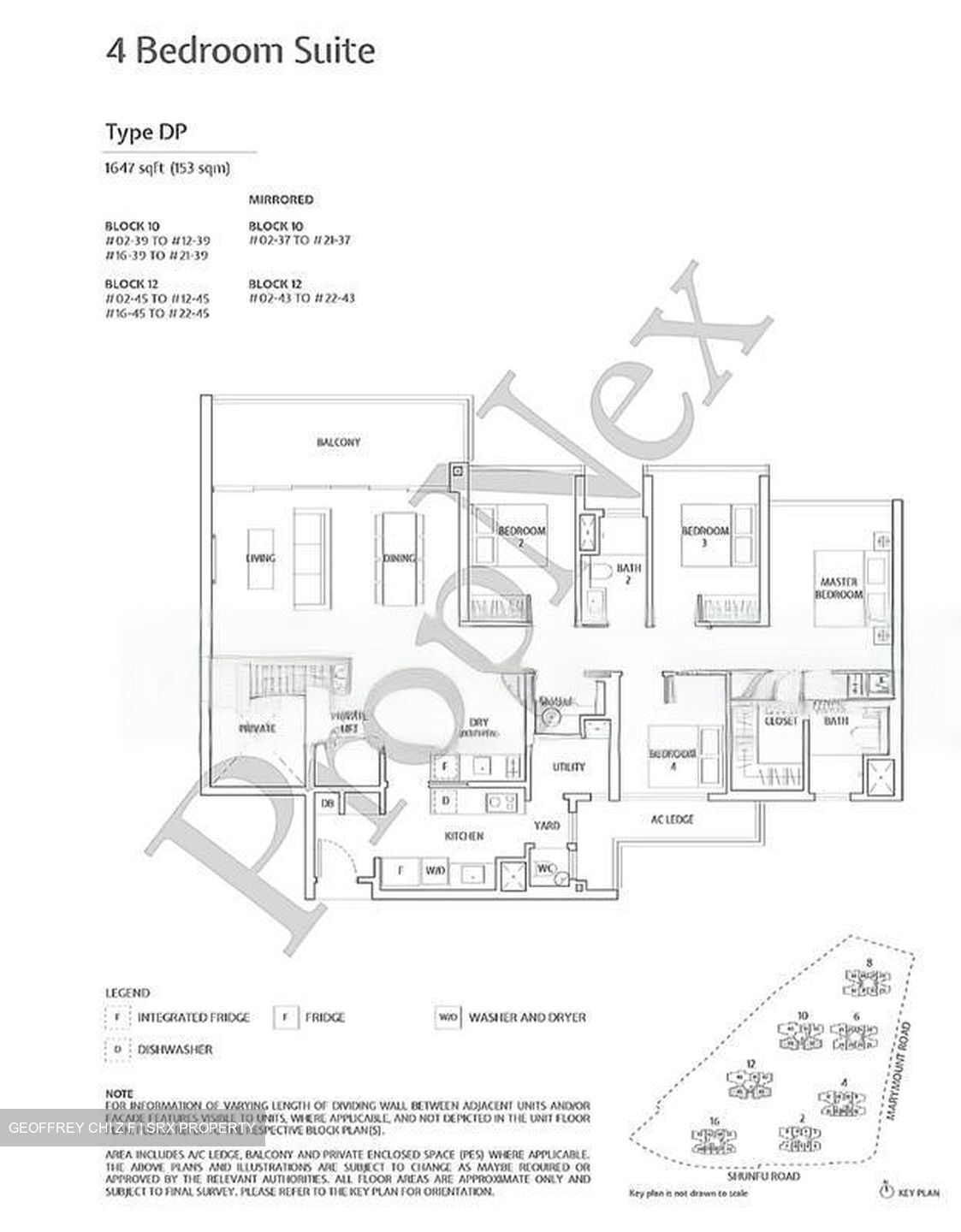 JadeScape (D20), Condominium #489248591